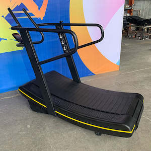 PREORDER EZPRO Non-motorized Curve Treadmill (EZN046)