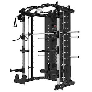 Multi-Functional Machine 100KGx2 2.28m BLACK