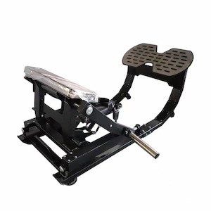EZYPRO Hip Thrust/ Glute Machine (EZN007) Commercial Quality