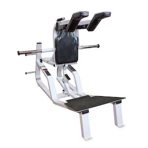 Equipment Auto: PREORDER EZYPRO Hack Squat Machine (EZN006) Commercial Quality