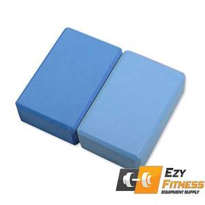 Fitness Others Auto: Yoga Block 230x160x80mm 2pcs (EZ177-1x2)