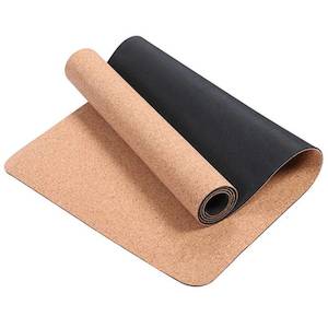 Cork Yoga Mat 1830x660mm Thickness 5mm (EZ176-2)