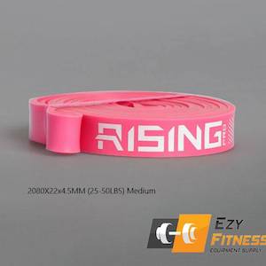 Resistance Bend 2080X22MM Thickness 4.5MM (25-50LBS) Medium EZ175-2