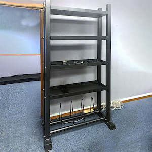 Standard Holder Auto: PREORDER EZYPRO 5-Tires Storage Rack (EZ027)