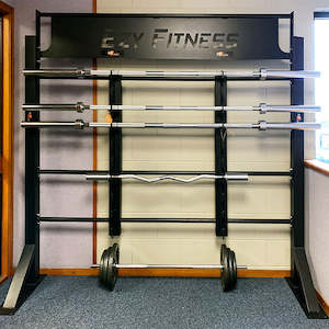 PREORDER Barbell Rack (custom-made) EZ028