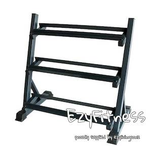 Three Tires Dumbbells Rack/ 3-Tires Stand (EZ047)
