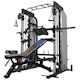 EZYPRO Smith Machine+Adjustable Bench 160KG Weights