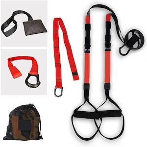 Workout Auto: Home Suspension Training Kit (EZ148)