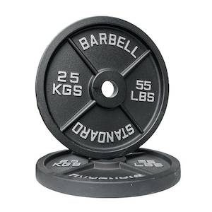 Home Page Barbells: Cast Iron Weights Plates (EZ220) 1.25KG to 25KG