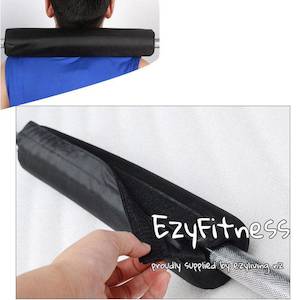 Protector Auto: Squat Roller Pad/ Barbell Cushion/ Sponge Cover Foam Protector (EZ165-1)