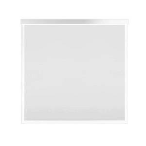 Page Layout In Stock: White Retractable Shade Blind - 4m