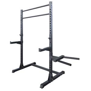 Squat Rack Auto: Commercial quality Squat Rack Solid Frame Rating 400KG