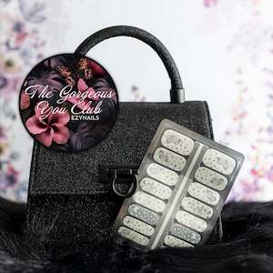 Butterfly Whispers Nailwraps