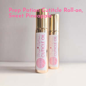 Prep Potion Cuticle Oil Roll-On – Pineapple 7.5ml