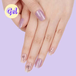 Dandelion Wishes Gel Nailwraps