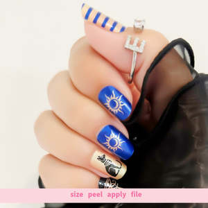 Mystic Sands Nailwrap Set