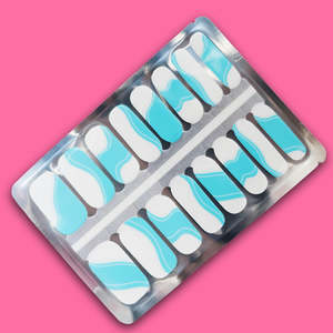 Glitter: Blue Wave Babe