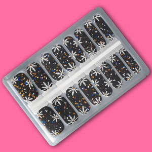 All Nailwraps: New Years Eve Sparkle Nailwraps