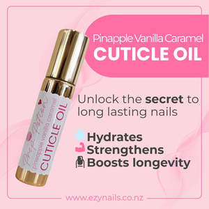 Accessories: Prep Potion Cuticle Oil - Pineapple Vanilla Caramel