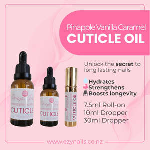Prep Potion Cuticle Oil - Blackberry and Ylang Ylang
