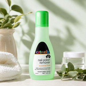 Catwalk Acetone Free Nail Polish Remover