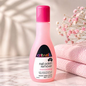 Catwalk Moisturising Nail Polish Remover