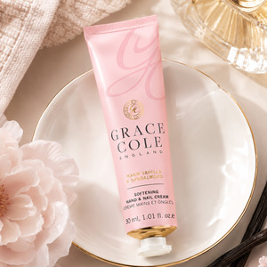 Grace Cole Warm Vanilla And Sandalwood Hand And Nail Cream