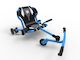 EzyRoller Drifter X Blue