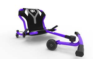 EzyRoller Spinner Pro X Purple