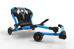 X Series: EzyRoller Classic X Aqua Blue