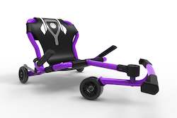 X Series: EzyRoller Classic X Royal Purple