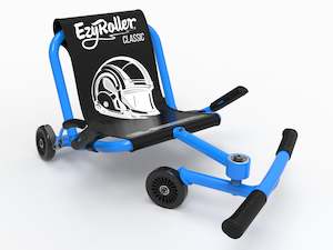 Seats: Classic/Drifter Seat with Helmet artwork