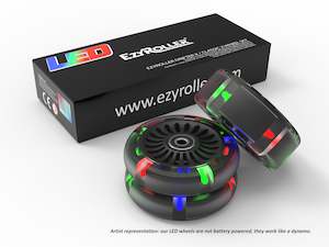 Quick Order: LED Wheel Pack for Classic X/Drifter X (Pack of 3 wheels)