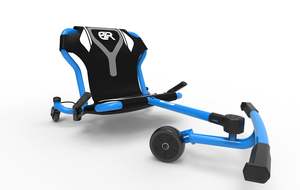 Quick Order: EzyRoller Spinner Pro X Aqua Blue