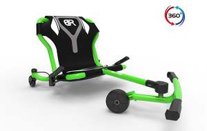 EzyRoller Spinner Pro X Lime Green