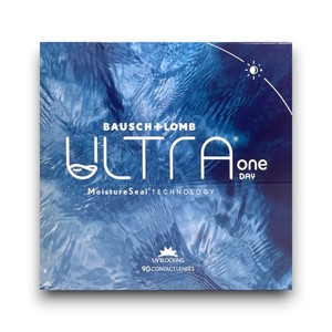 Products: Ultra One Day Daily Contact Lenses – 90 Pack - Ezyvision.co.nz