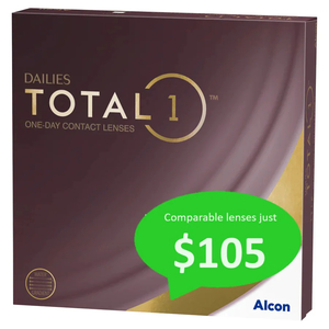 Products: Dailies Total 1 90pk - Ezyvision.co.nz
