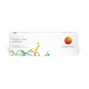 Proclear 1 Day Multifocal 30pk - Ezyvision.co.nz