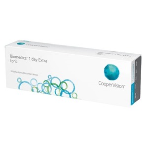 Products: Biomedics 1 Day Extra Toric 30pk - Ezyvision.co.nz