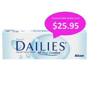 Products: Focus Dailies All Day Comfort 30pk - Ezyvision.co.nz