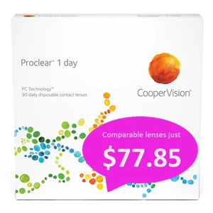 Products: Proclear 1 Day 90pk - Ezyvision.co.nz