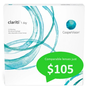 Products: Clariti 1 Day 90pk - Ezyvision.co.nz
