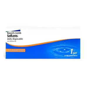 Products: Soflens Daily Disposable for Astigmatism 30pk - Ezyvision.co.nz