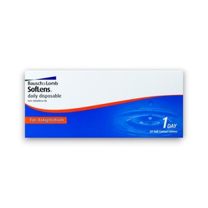 Products: SofLens Daily Disposable For Astigmatism Contact Lenses – 30 Pack - Ezyvision.co.nz