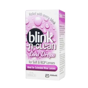 Blink N Clean - Ezyvision.co.nz