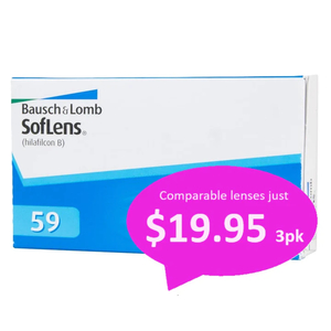 Products: Soflens 59 6pk - Ezyvision.co.nz