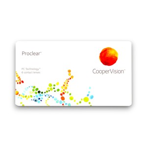 Products: Proclear Monthly Contact Lenses – 6 Pack - Ezyvision.co.nz