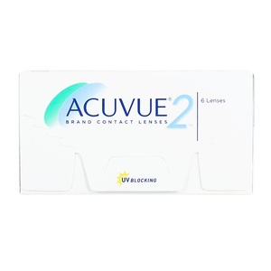 Products: Acuvue 2 6pk - Ezyvision.co.nz