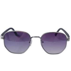 Tempo Silver Sunglasses - get free today - Ezyvision.co.nz