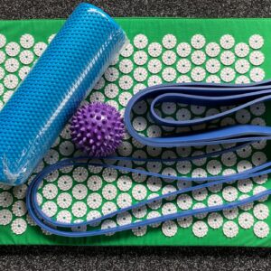 Products: Spikey Ball – The ideal at home tool